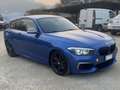 BMW 140 Serie 1 F/20-21 2015 M 140i 3p auto Kék - thumbnail 6
