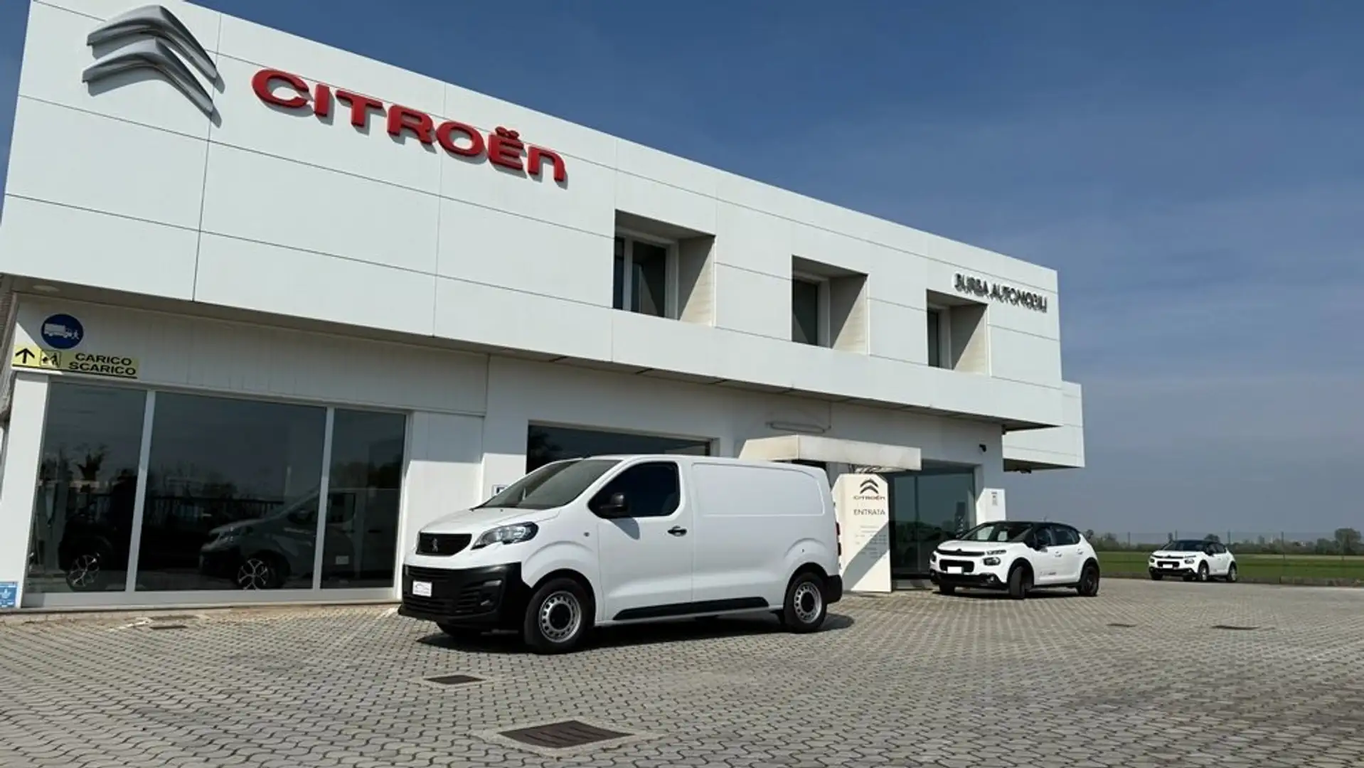 Peugeot Expert BLUEHDI 100 S&S FURGONE PREMIUM STANDARD Weiß - 1