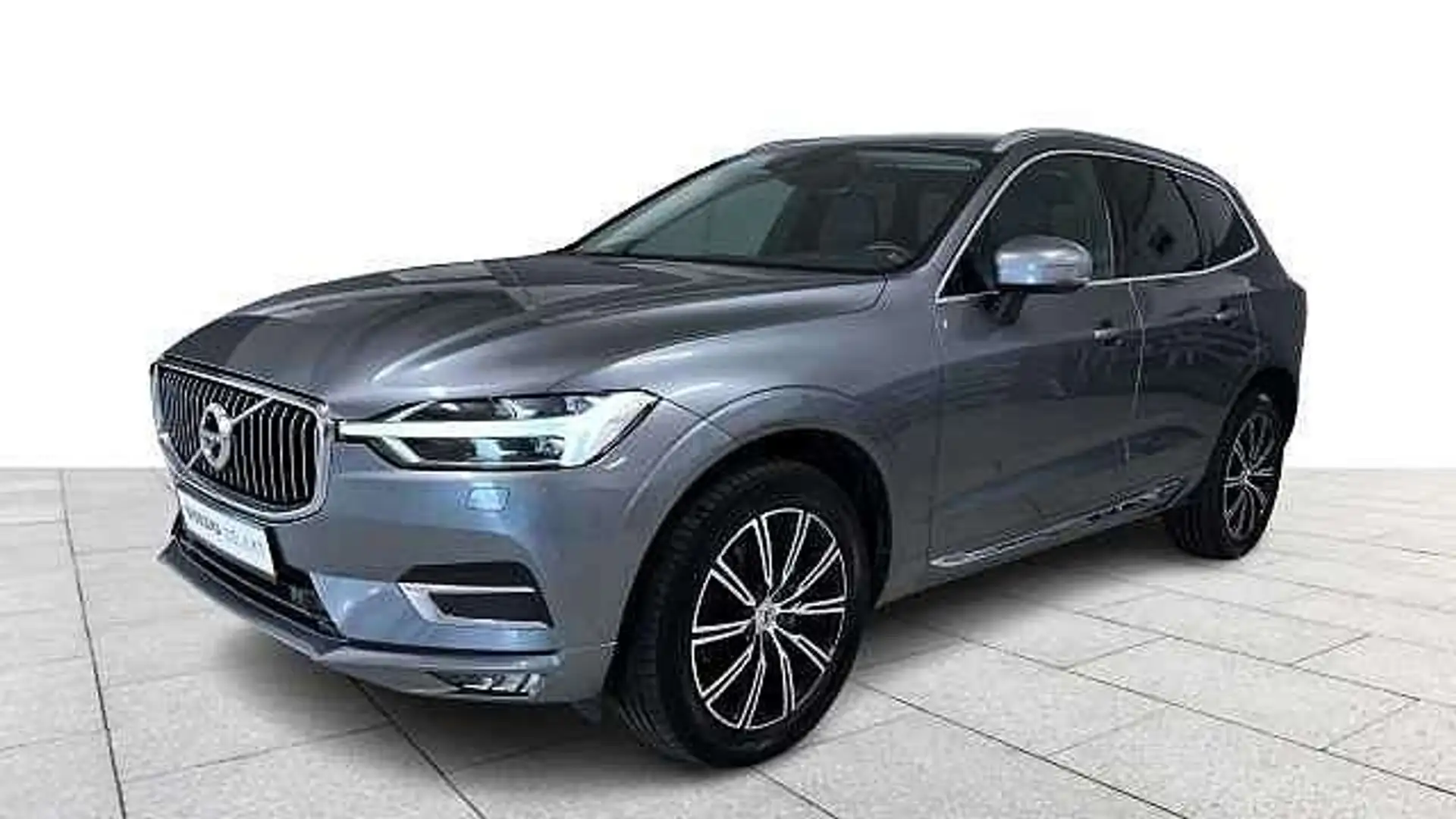 Volvo XC60 II Inscription D4 AWD Diesel Gris - 1