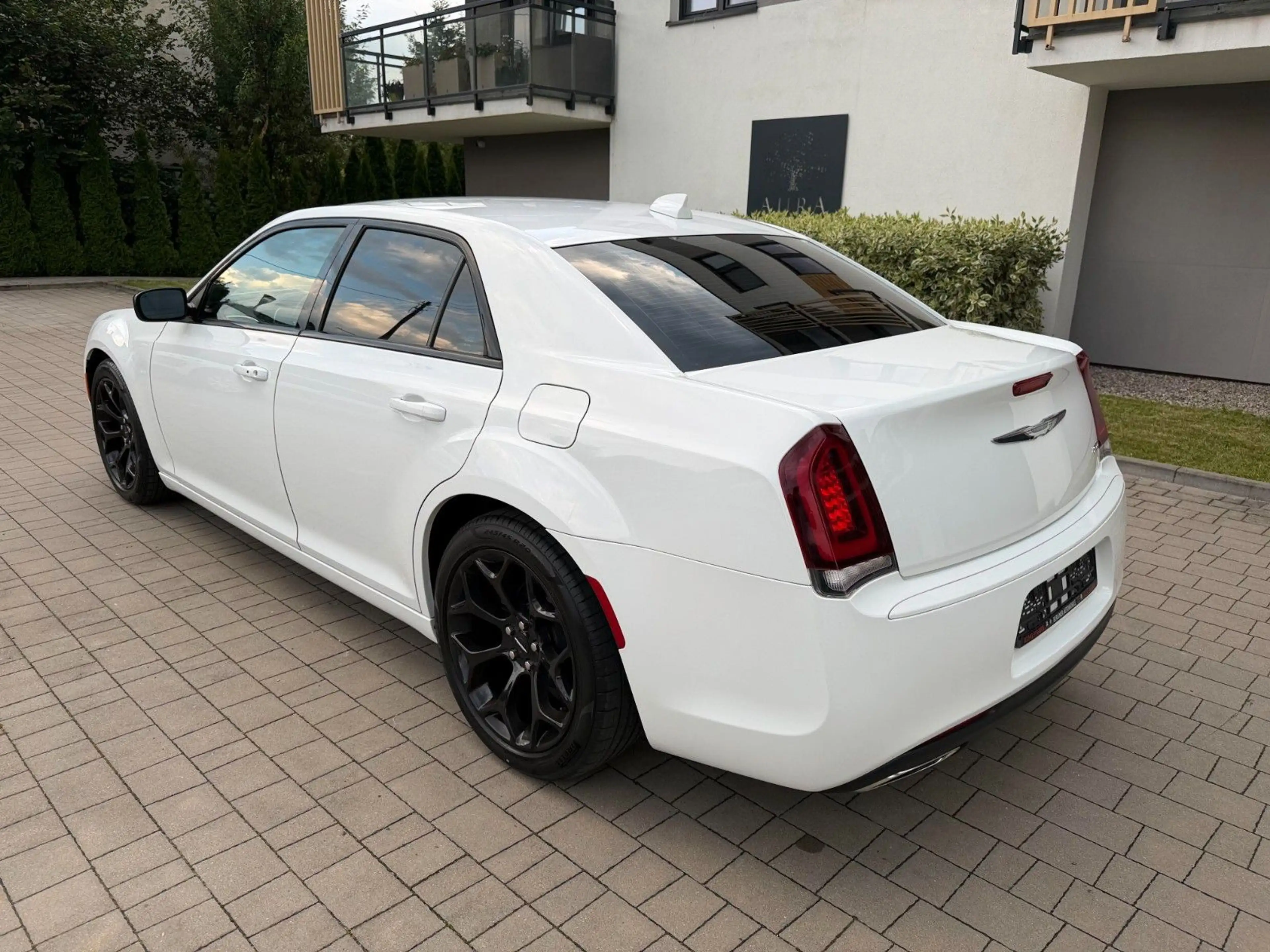 Chrysler 300C *TÜV+Große Insp.NEU**TOP ZUSTAND** — photo 3