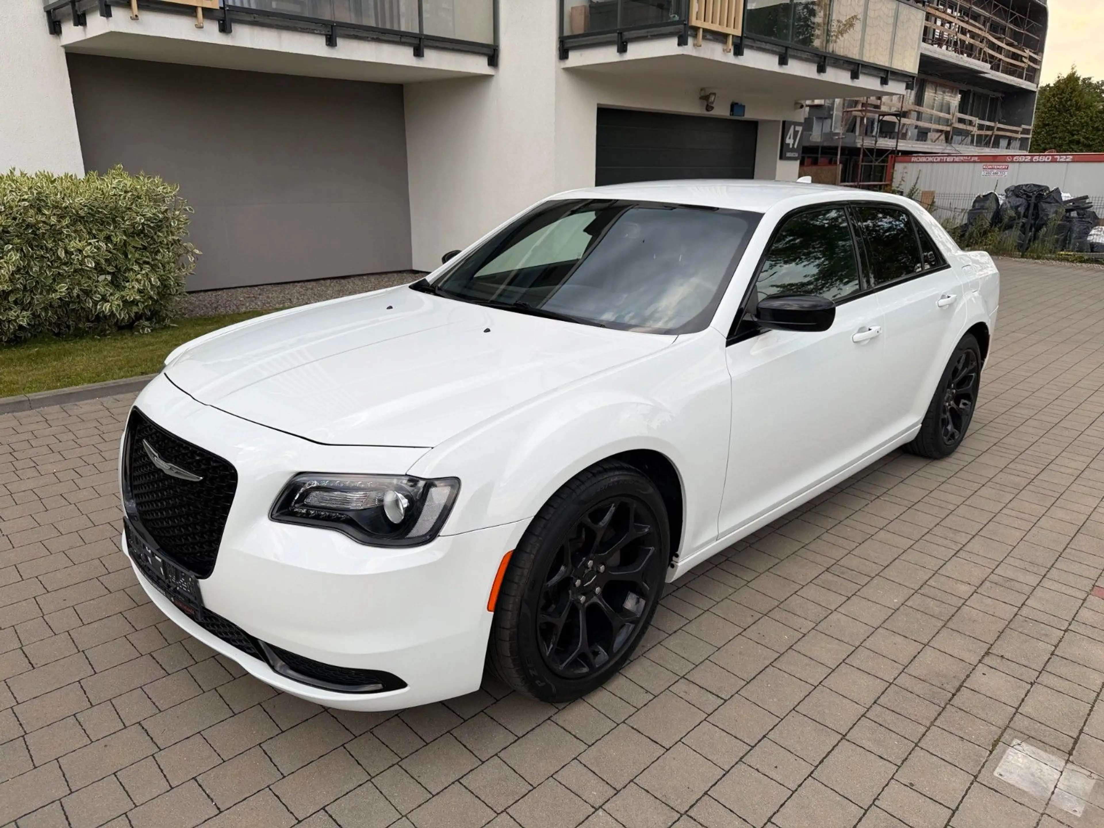 Chrysler 300C *TÜV+Große Insp.NEU**TOP ZUSTAND**