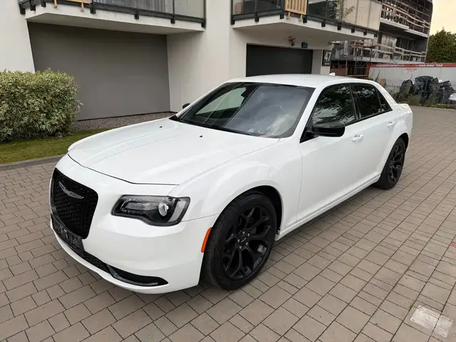 Chrysler 300C *TÜV+Große Insp.NEU**TOP ZUSTAND**
