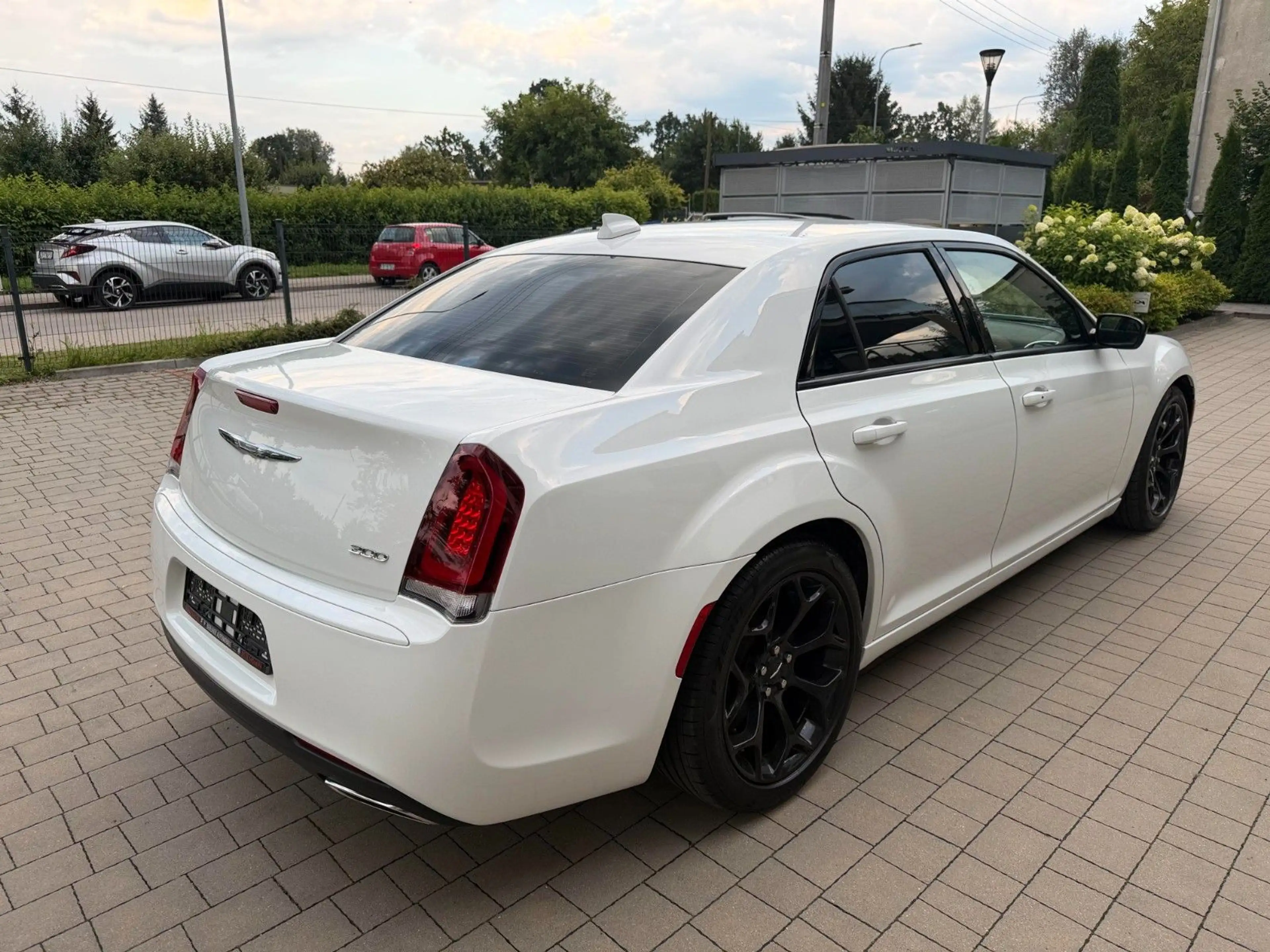 Chrysler 300C *TÜV+Große Insp.NEU**TOP ZUSTAND** — photo 5