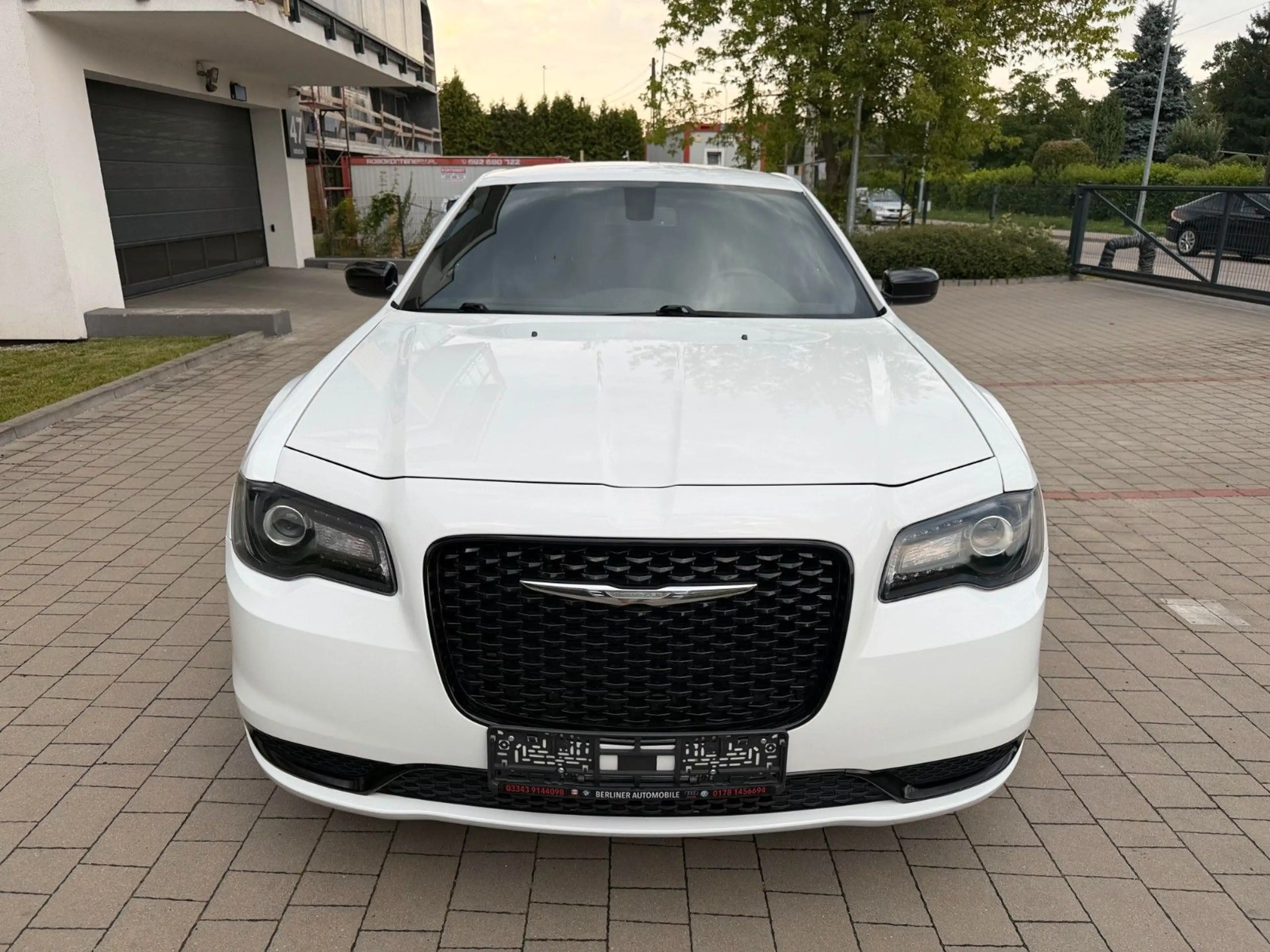 Chrysler 300C *TÜV+Große Insp.NEU**TOP ZUSTAND** — photo 8