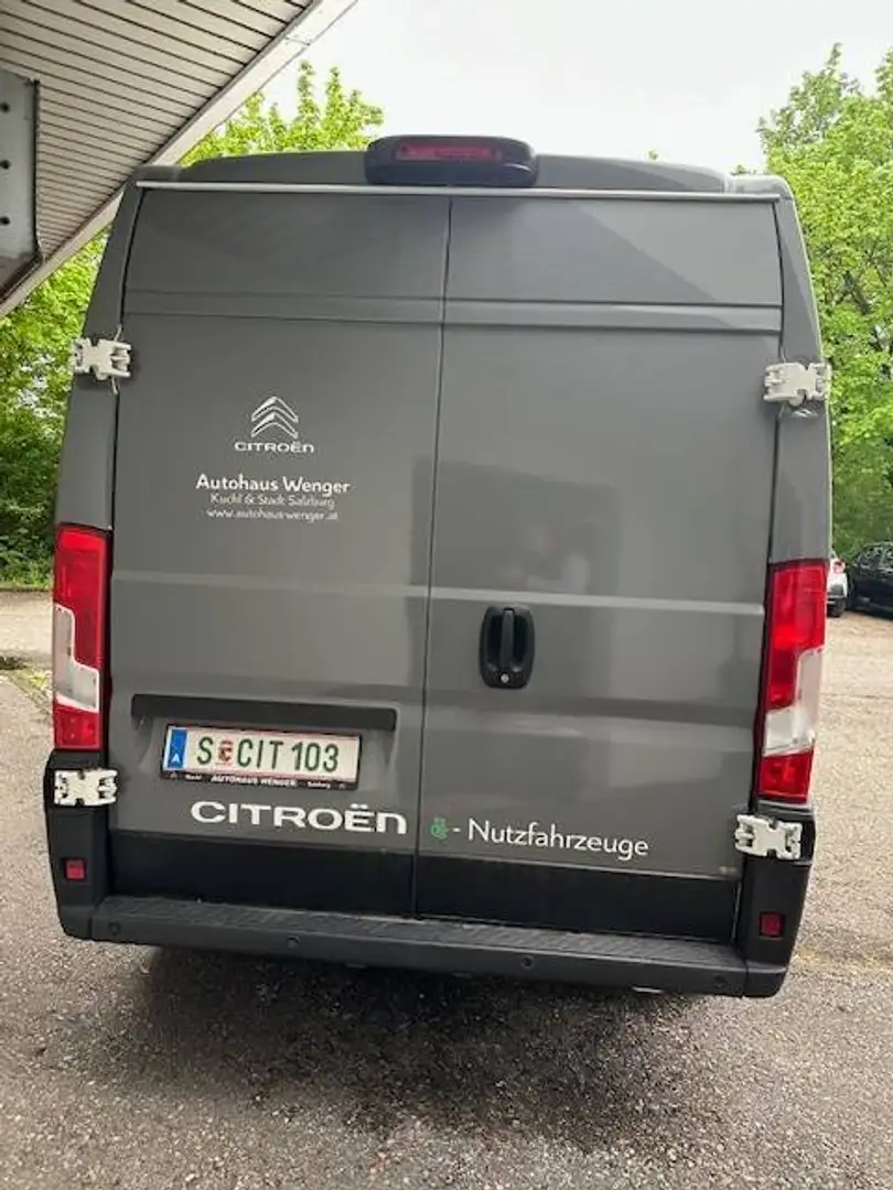 Citroen Jumper e-Jumper 35 Heavy L3 (70 kWh) Club Alb - 2