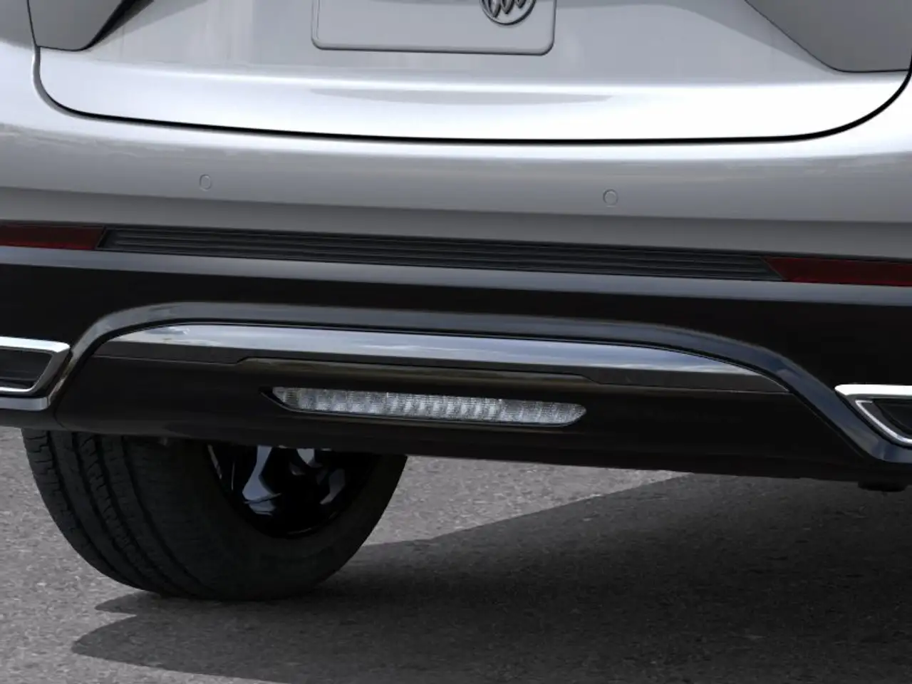 Buick Envision снимка Buick Envision