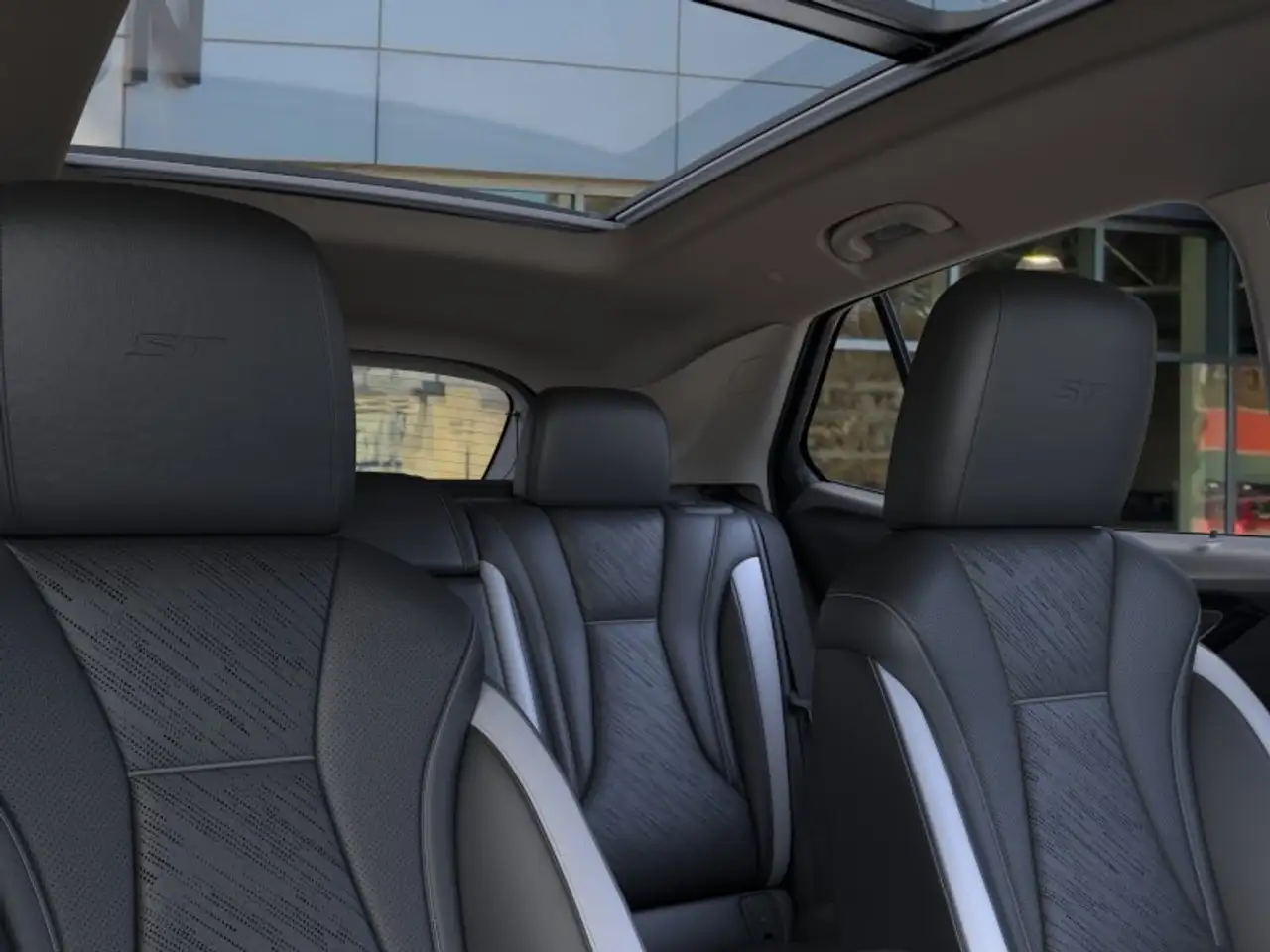 Buick Envision снимка Buick Envision