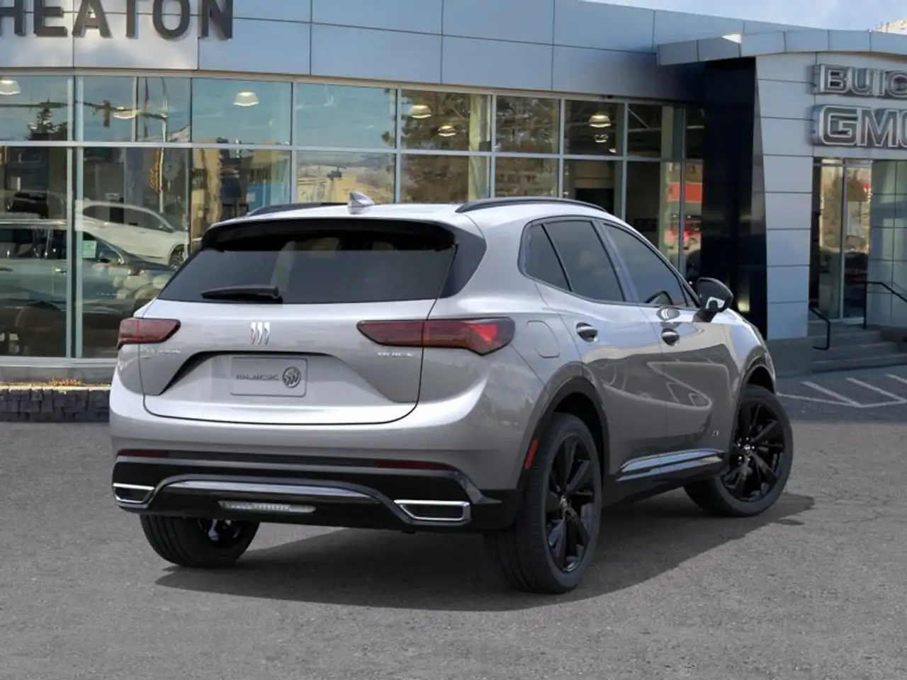 Buick Envision снимка Buick Envision