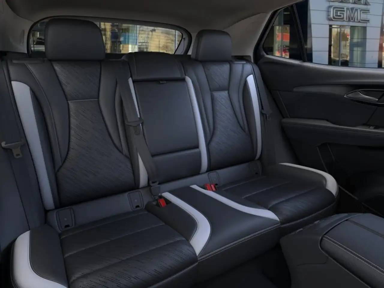 Buick Envision снимка Buick Envision