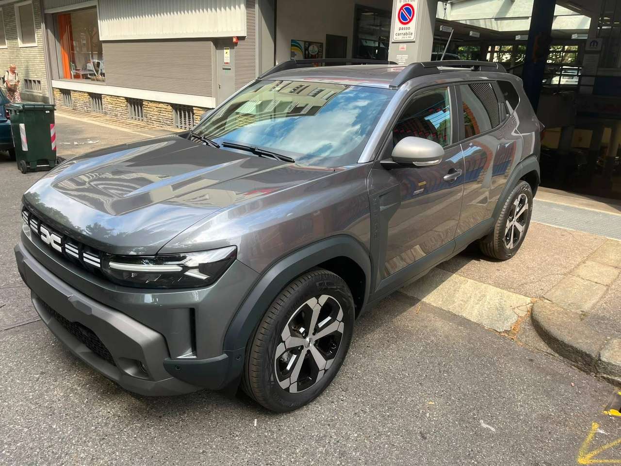 Dacia Duster DUSTER KM0 1.0 ECO-G GPL 100 CV JOURNEY + PACK WINTER + PARKING PACK
