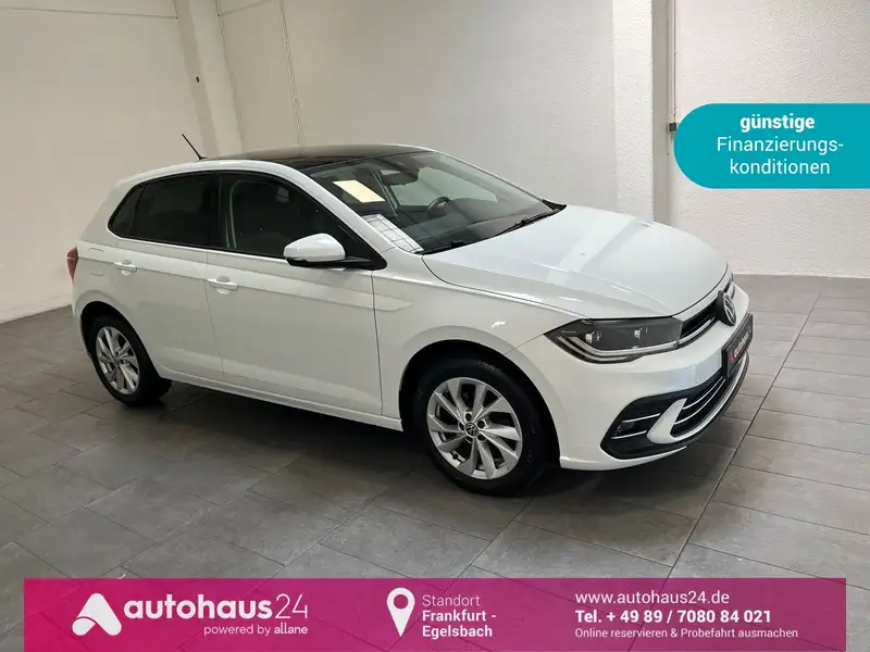 VOLKSWAGEN Polo