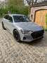 Audi e-tron quattro S line 55  95kwh 408 ch gris nardo Grey - thumbnail 1