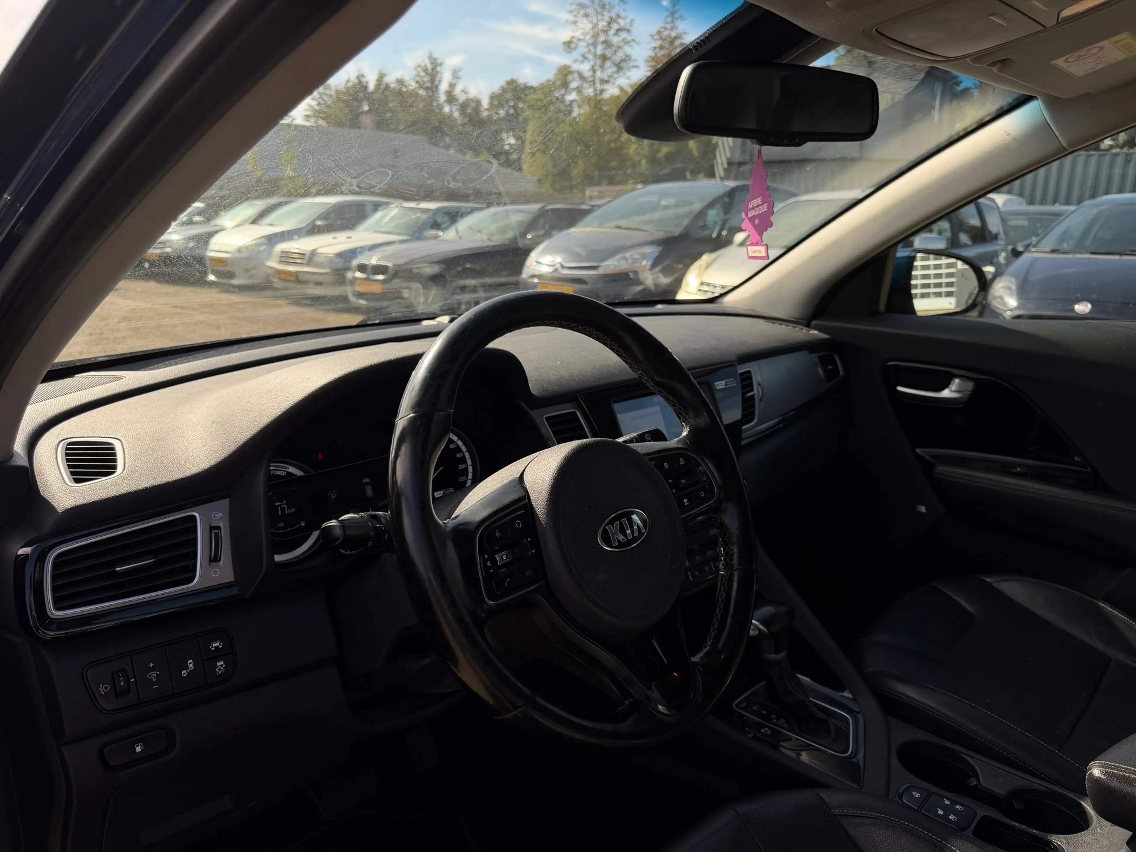 Kia Niro 1.6 GDi Hybrid ExecutiveLine Ruim uitgevoerd — photo 7