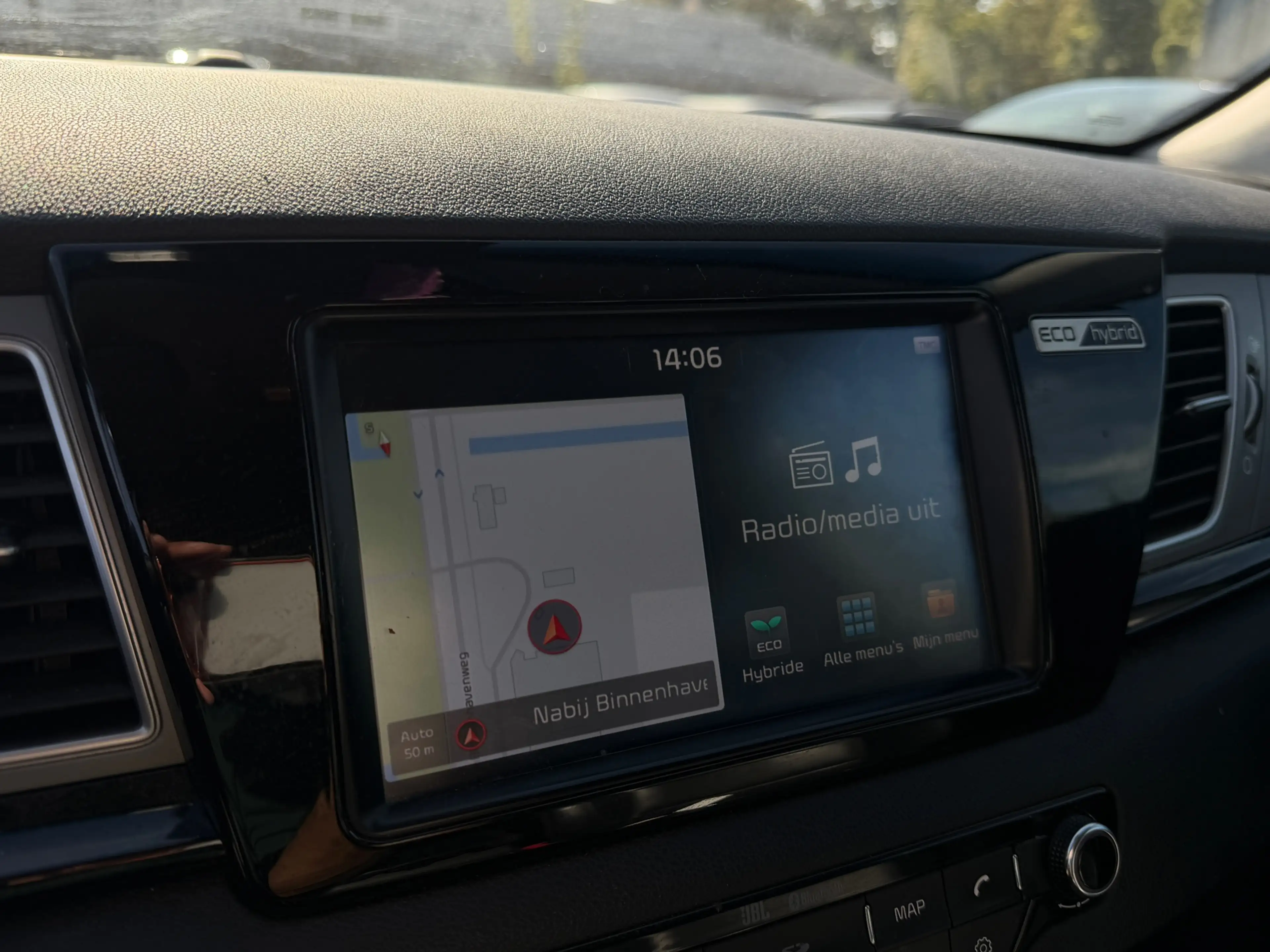Kia Niro 1.6 GDi Hybrid ExecutiveLine Ruim uitgevoerd — photo 17