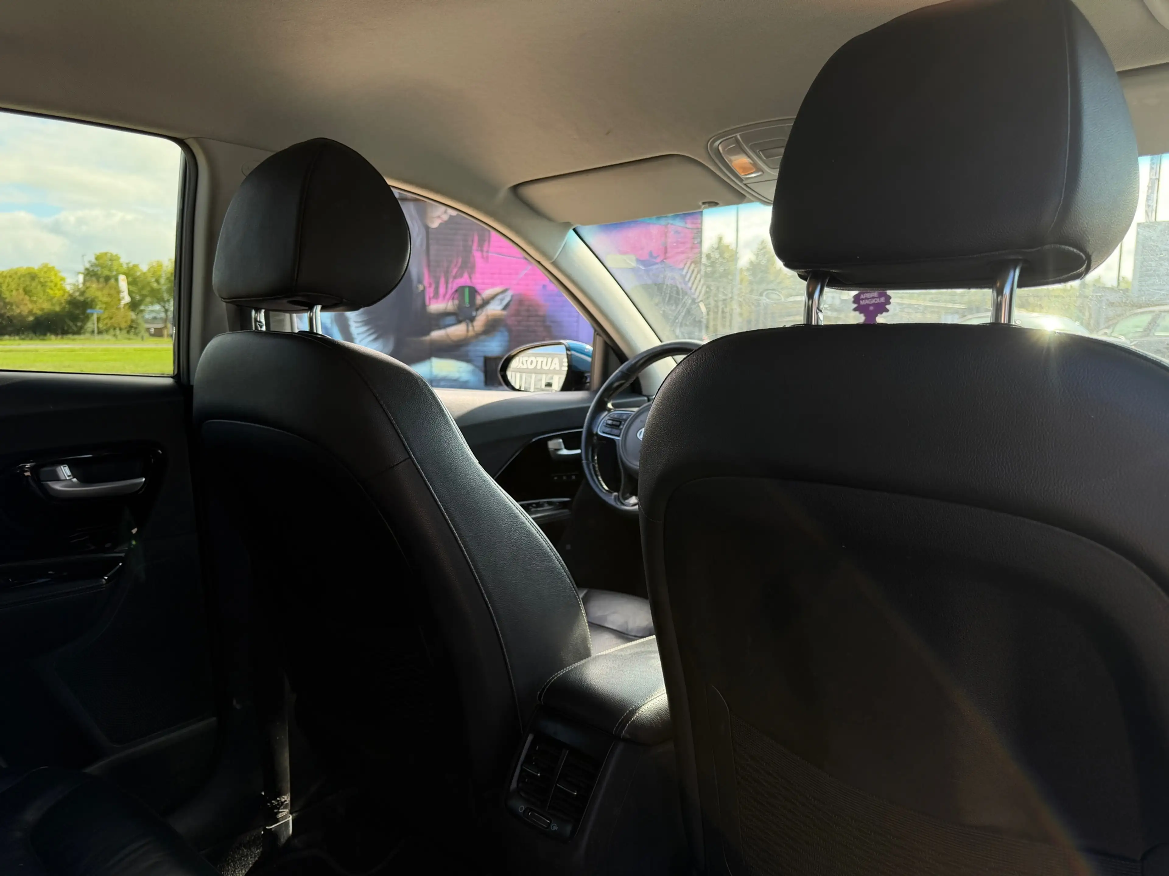 Kia Niro 1.6 GDi Hybrid ExecutiveLine Ruim uitgevoerd — photo 9