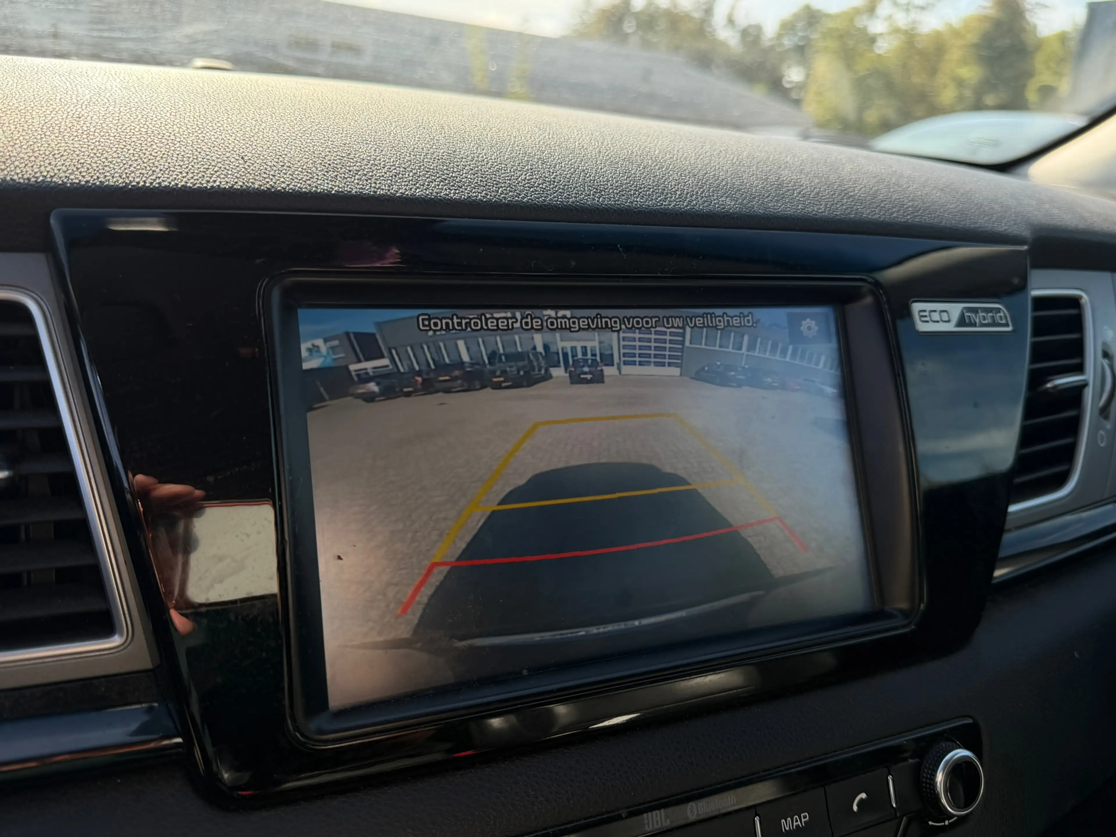 Kia Niro 1.6 GDi Hybrid ExecutiveLine Ruim uitgevoerd — photo 18