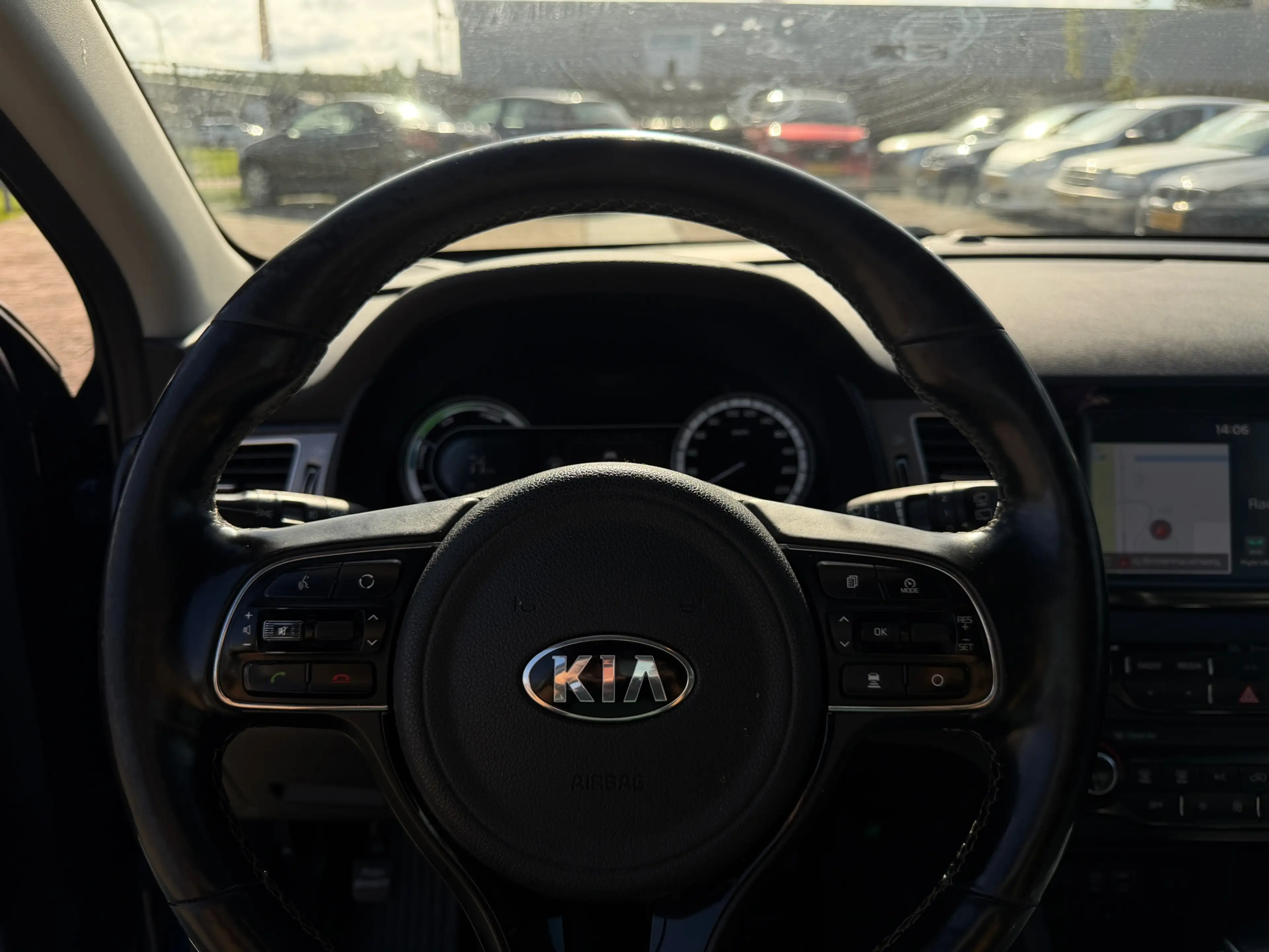 Kia Niro 1.6 GDi Hybrid ExecutiveLine Ruim uitgevoerd — photo 16