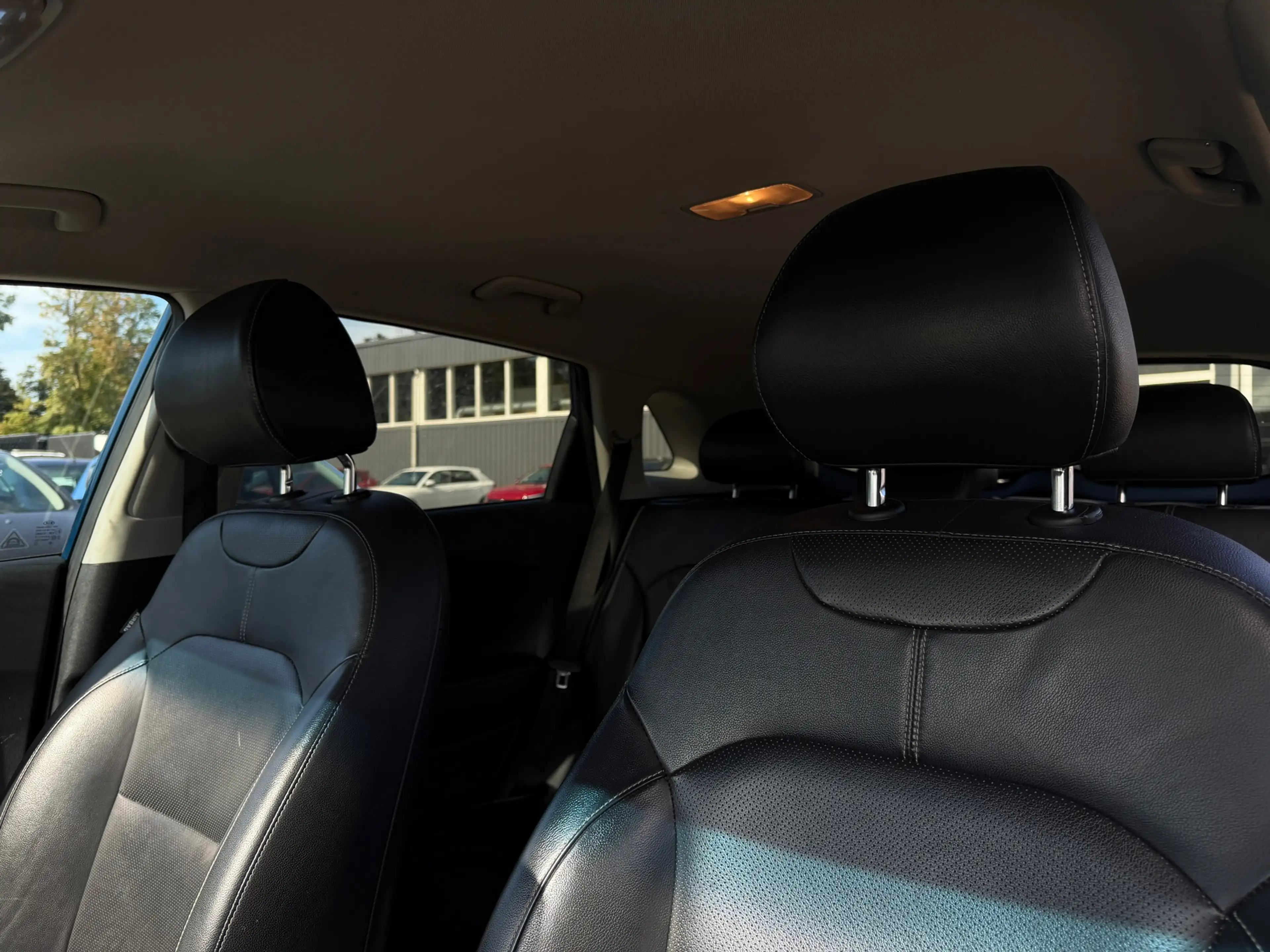 Kia Niro 1.6 GDi Hybrid ExecutiveLine Ruim uitgevoerd — photo 8