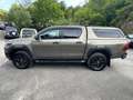 Toyota Hilux Cabina Doble Invincible Aut. Verde - thumbnail 5