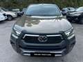 Toyota Hilux Cabina Doble Invincible Aut. Verde - thumbnail 3