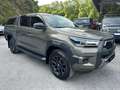 Toyota Hilux Cabina Doble Invincible Aut. Verde - thumbnail 4