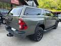Toyota Hilux Cabina Doble Invincible Aut. Verde - thumbnail 8