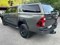 Toyota Hilux Cabina Doble Invincible Aut. Verde - thumbnail 6