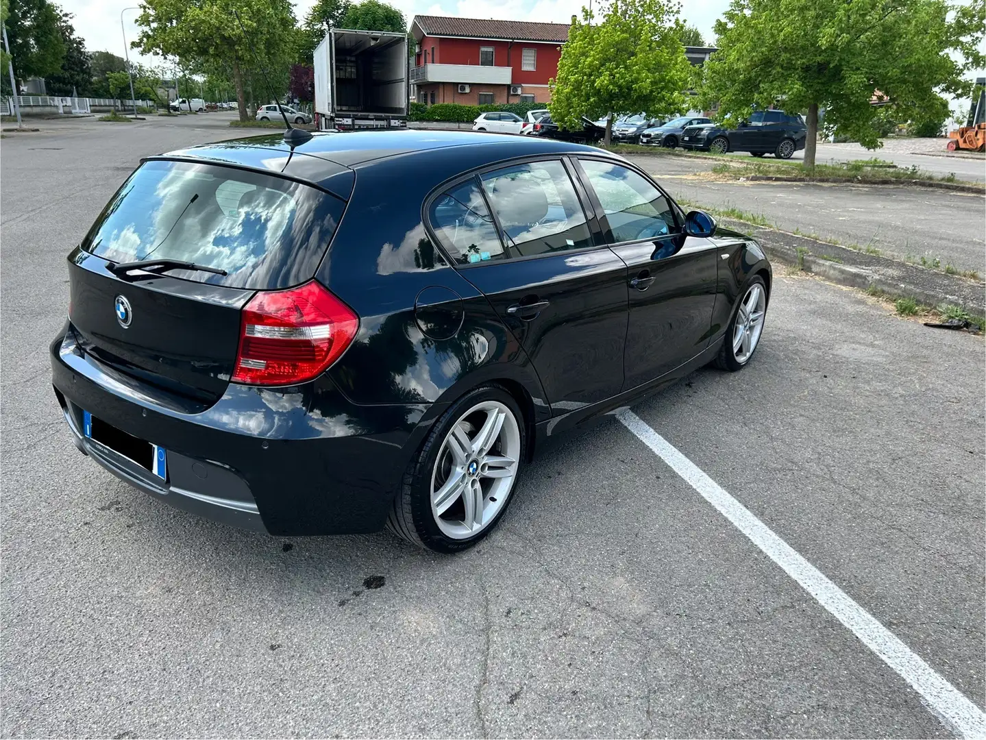 BMW 118 118d 5p 2.0 Attiva 143cv dpf Msport - 2