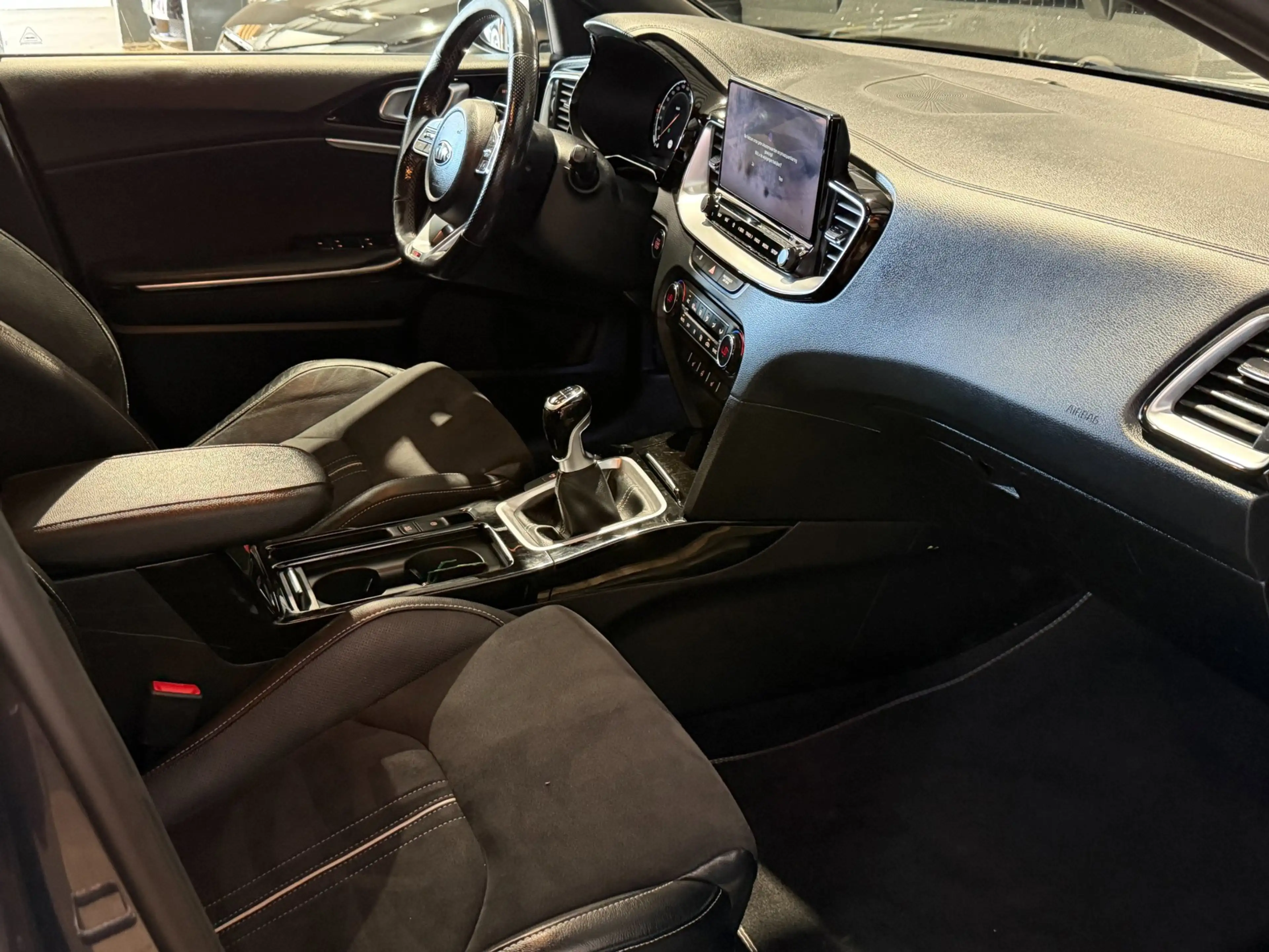 Kia ProCeed / pro_cee'd 1.0 T-GDI GT-PlusLine Trekhaak Camera — photo 7