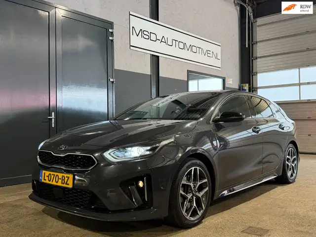 Kia ProCeed / pro_cee'd 1.0 T-GDI GT-PlusLine Trekhaak Camera