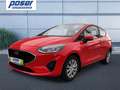 Ford Fiesta Trend KLIMA LED Rouge - thumbnail 2