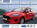 Ford Fiesta Trend KLIMA LED Rouge - thumbnail 1