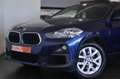 BMW X2 1.5iA sDrive18 OPF Pano Navi Airco Leder Garantie* Bleu - thumbnail 2