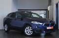 BMW X2 1.5iA sDrive18 OPF Pano Navi Airco Leder Garantie* Bleu - thumbnail 3