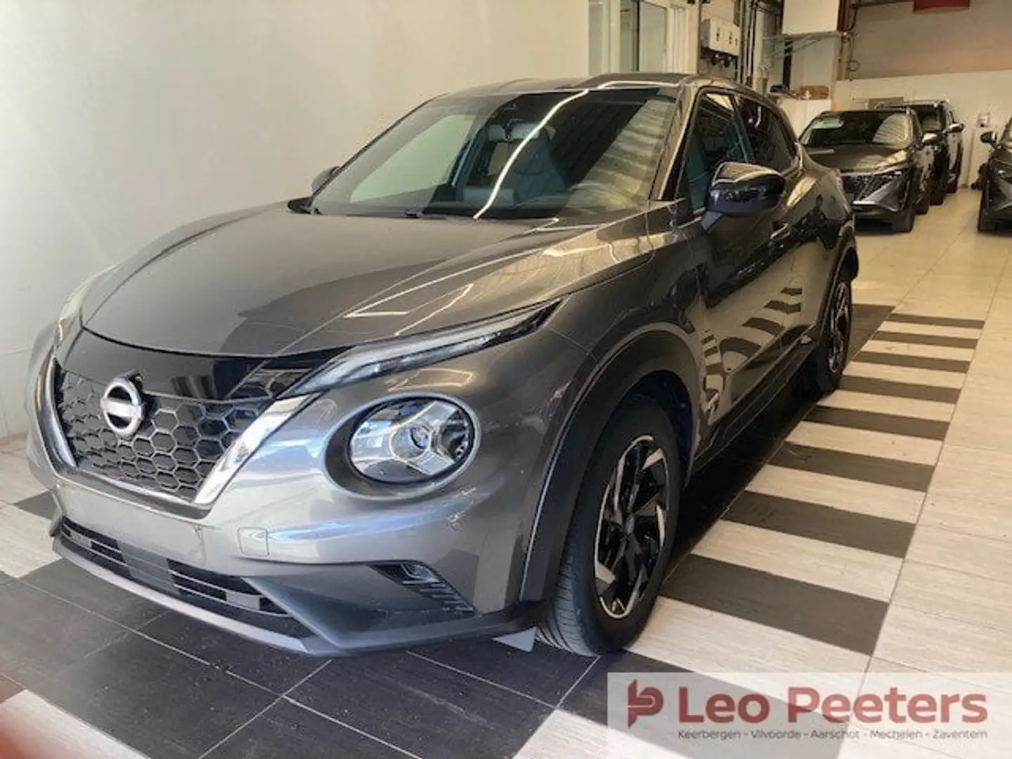 Nissan Juke HYBRIDE N-Connecta AMT - 1