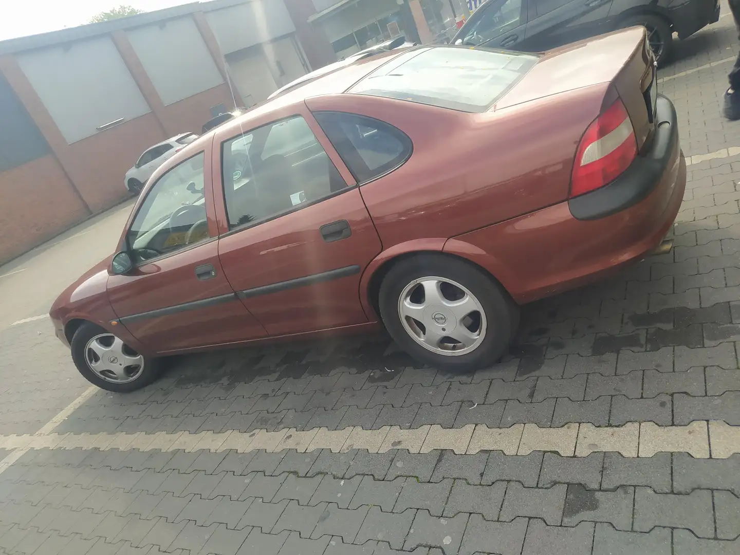Opel Vectra Vectra 1.6 - 2