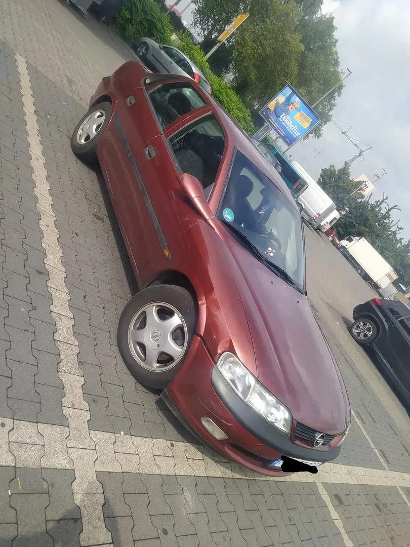 Opel Vectra Vectra 1.6 - 1