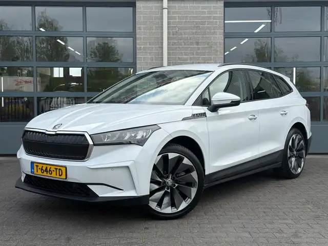Skoda Enyaq iV 60 |ELEKTRISCHE TREKHAAK|