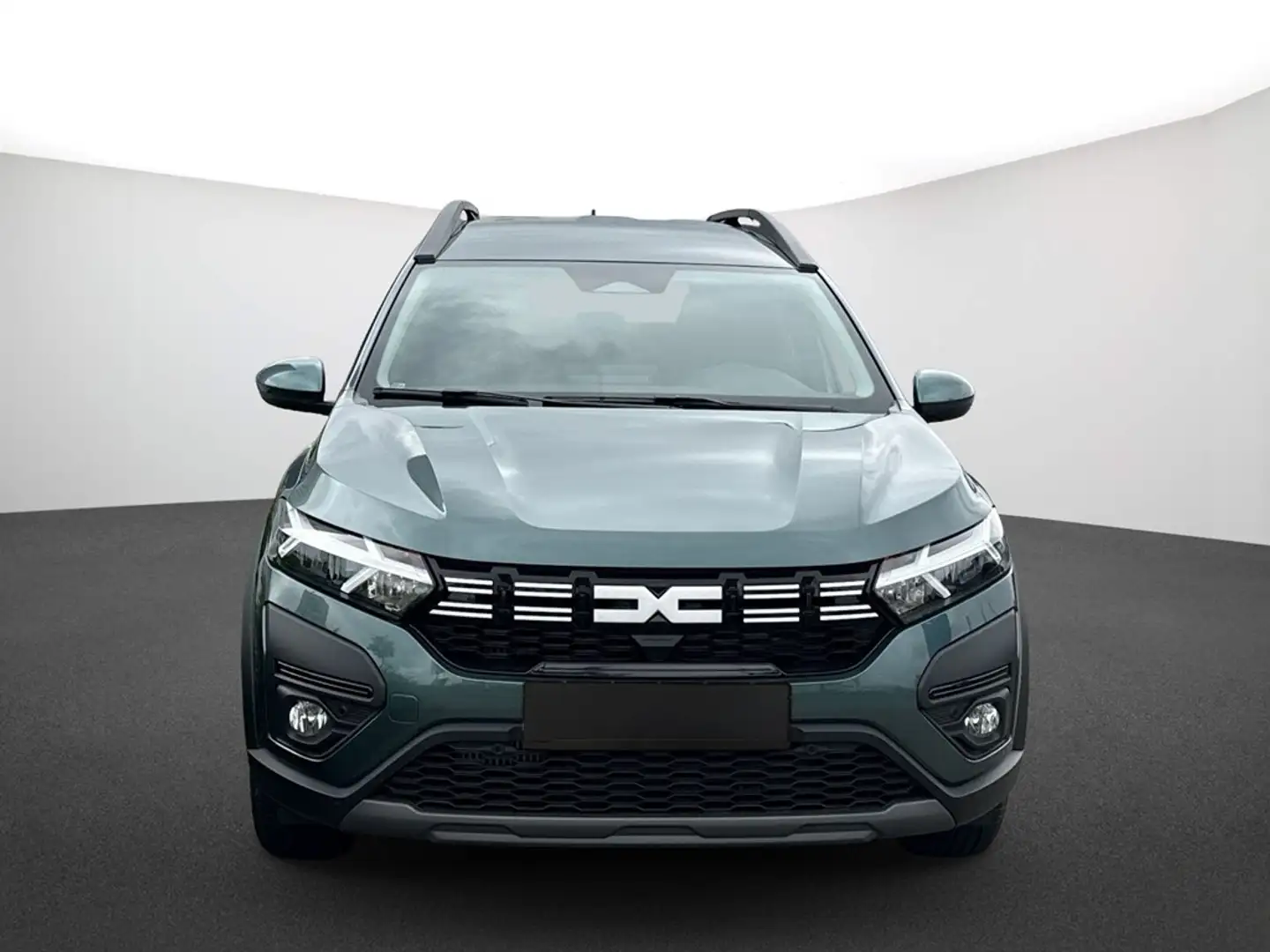 Dacia Jogger 1.0 TCe 100 ECO-G Expression (EURO 6e) Grün - 2
