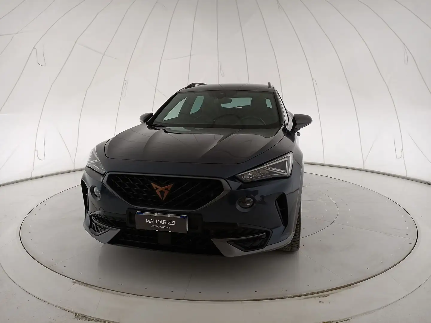 CUPRA Formentor 2020 2.0 tdi 4drive dsg Gris - 1