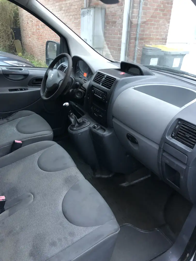 Peugeot Expert 1.6 HDi 229 L2 Blanc - 2