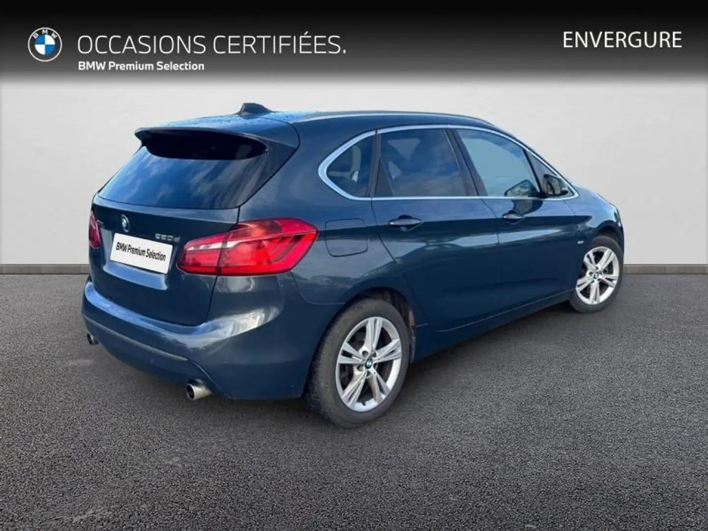BMW 220 220dA xDrive 190ch Luxury - 2