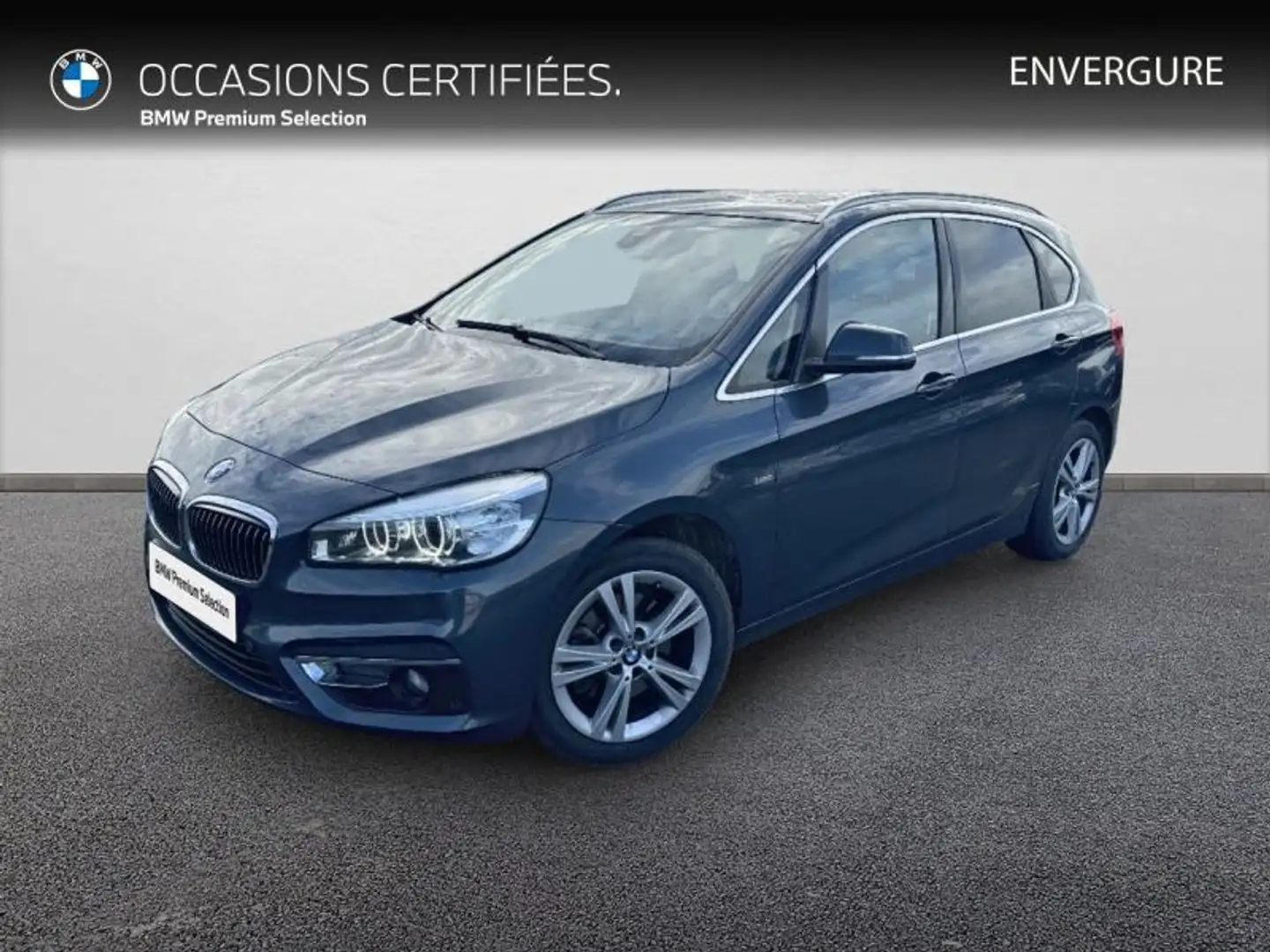 BMW 220 220dA xDrive 190ch Luxury - 1