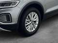 Volkswagen T-Roc 1.0TSI Life AHK ACC NAVI FRONT ASSIST LED Zilver - thumbnail 5