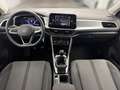 Volkswagen T-Roc 1.0TSI Life AHK ACC NAVI FRONT ASSIST LED Zilver - thumbnail 21