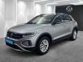 Volkswagen T-Roc 1.0TSI Life AHK ACC NAVI FRONT ASSIST LED Zilver - thumbnail 2