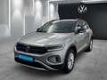 Volkswagen T-Roc 1.0TSI Life AHK ACC NAVI FRONT ASSIST LED Zilver - thumbnail 1