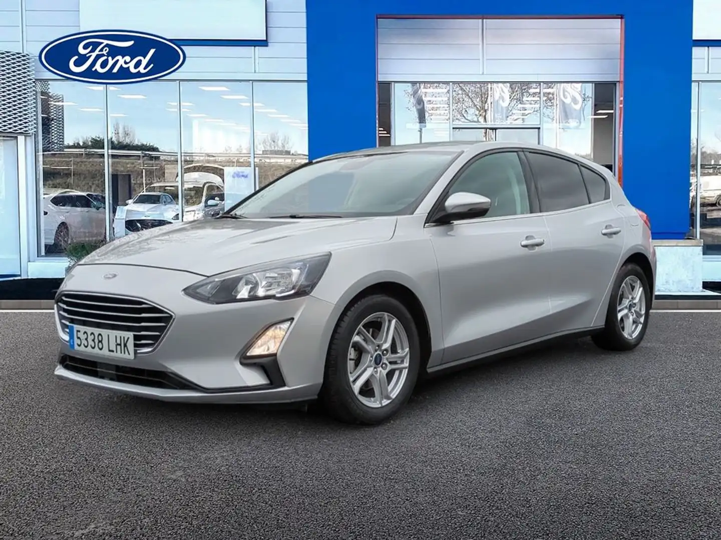 Ford Focus 1.0 Ecoboost Trend+ 125 - 1