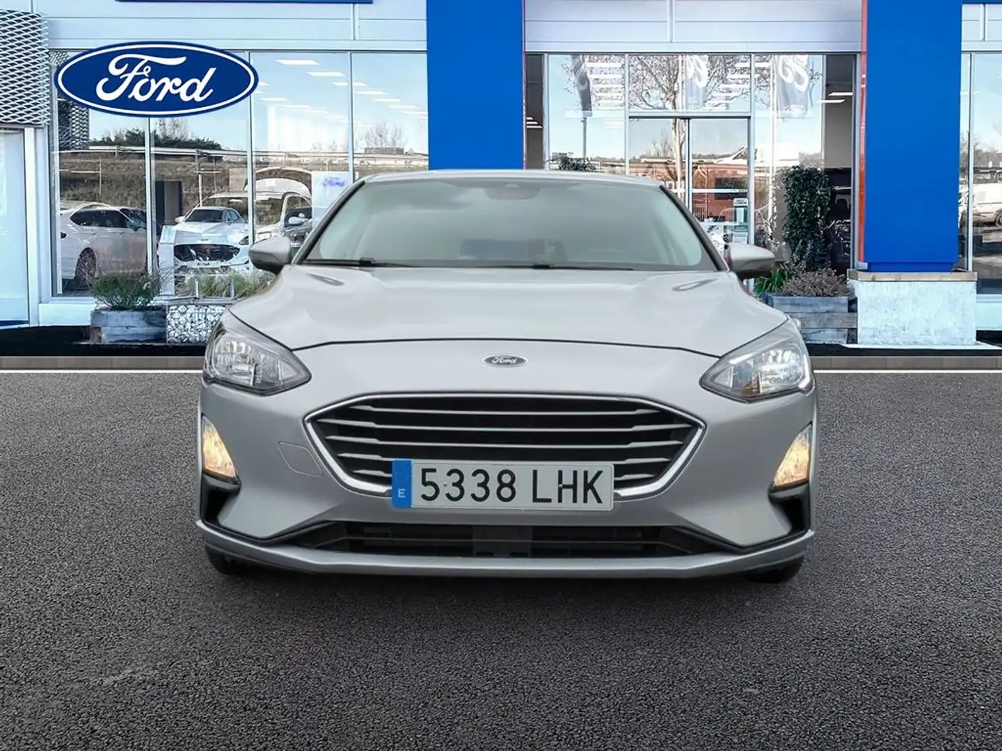 Ford Focus 1.0 Ecoboost Trend+ 125 - 2