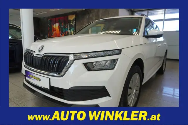 Skoda Kamiq 1.0 TSI Active SmartLink/PDC